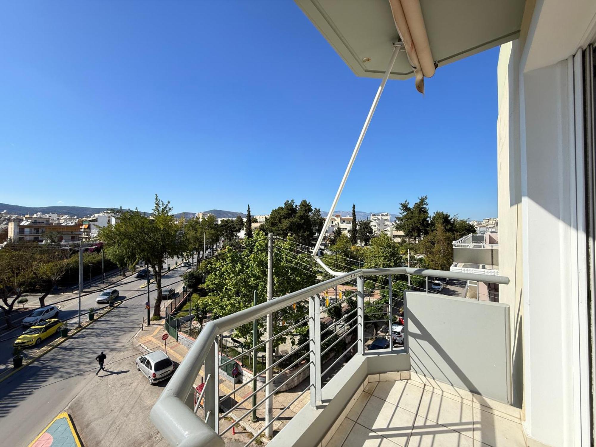 Sunny Home Private Jacuzzi Hydromassage Acropolis & Lycabettus Far View Parking 300M Metro Peristeri アテネ エクステリア 写真